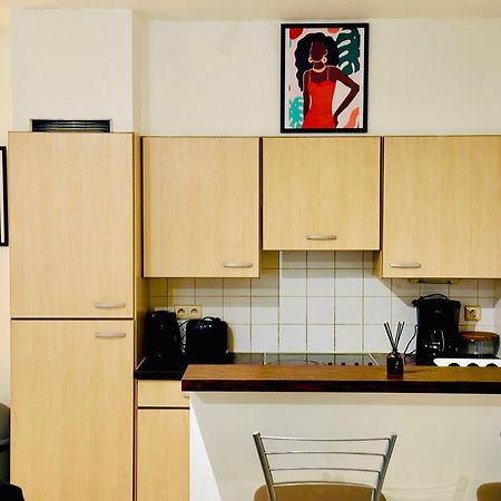 Appartement 2Chambres Au Centre Brussels Ngoại thất bức ảnh