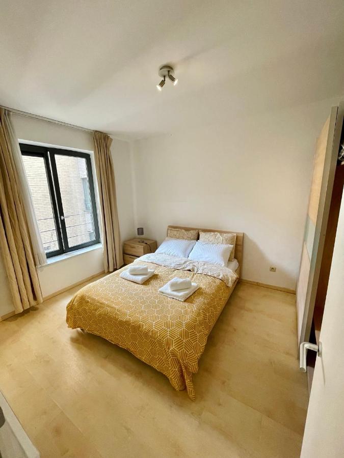 Appartement 2Chambres Au Centre Brussels Ngoại thất bức ảnh
