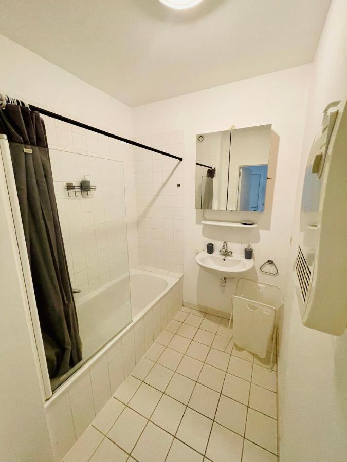 Appartement 2Chambres Au Centre Brussels Ngoại thất bức ảnh