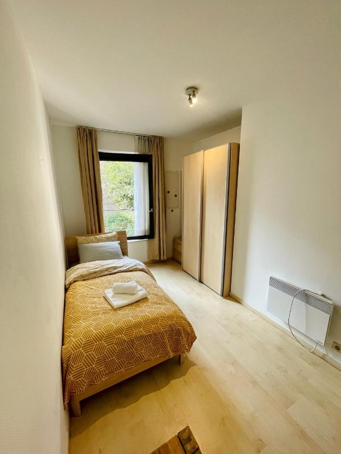 Appartement 2Chambres Au Centre Brussels Ngoại thất bức ảnh