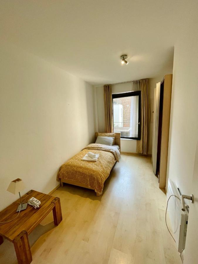 Appartement 2Chambres Au Centre Brussels Ngoại thất bức ảnh