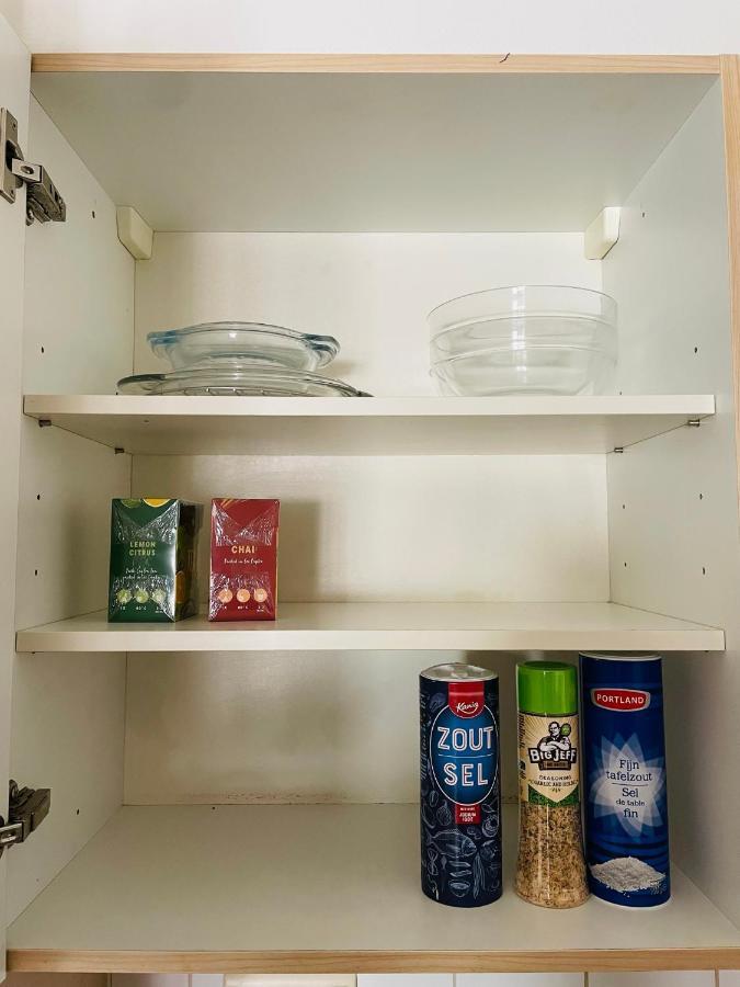 Appartement 2Chambres Au Centre Brussels Ngoại thất bức ảnh