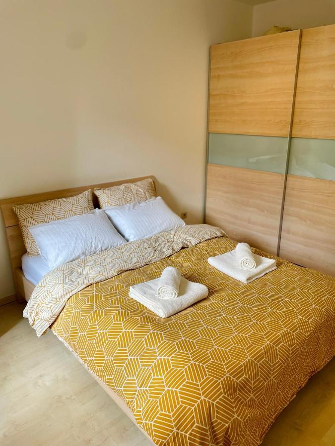 Appartement 2Chambres Au Centre Brussels Ngoại thất bức ảnh