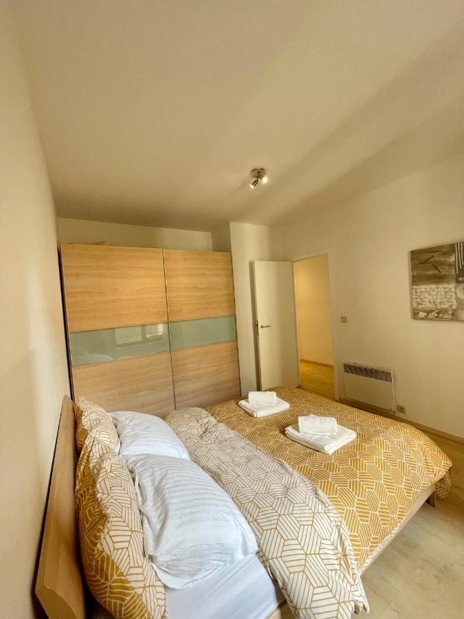 Appartement 2Chambres Au Centre Brussels Ngoại thất bức ảnh