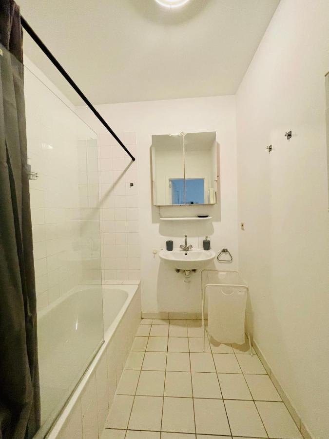 Appartement 2Chambres Au Centre Brussels Ngoại thất bức ảnh