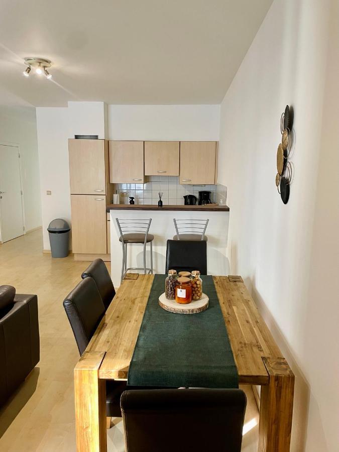 Appartement 2Chambres Au Centre Brussels Ngoại thất bức ảnh