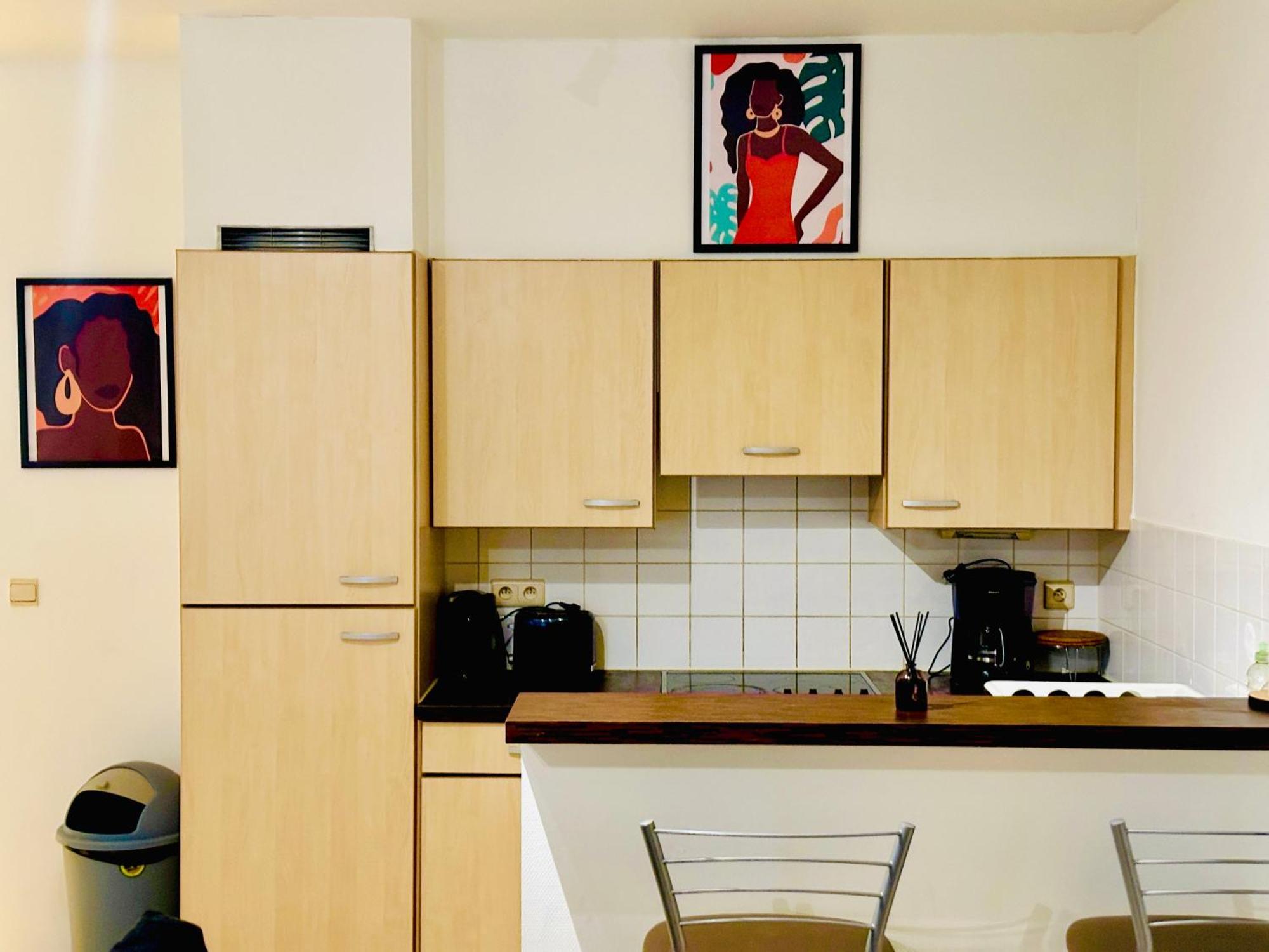 Appartement 2Chambres Au Centre Brussels Ngoại thất bức ảnh