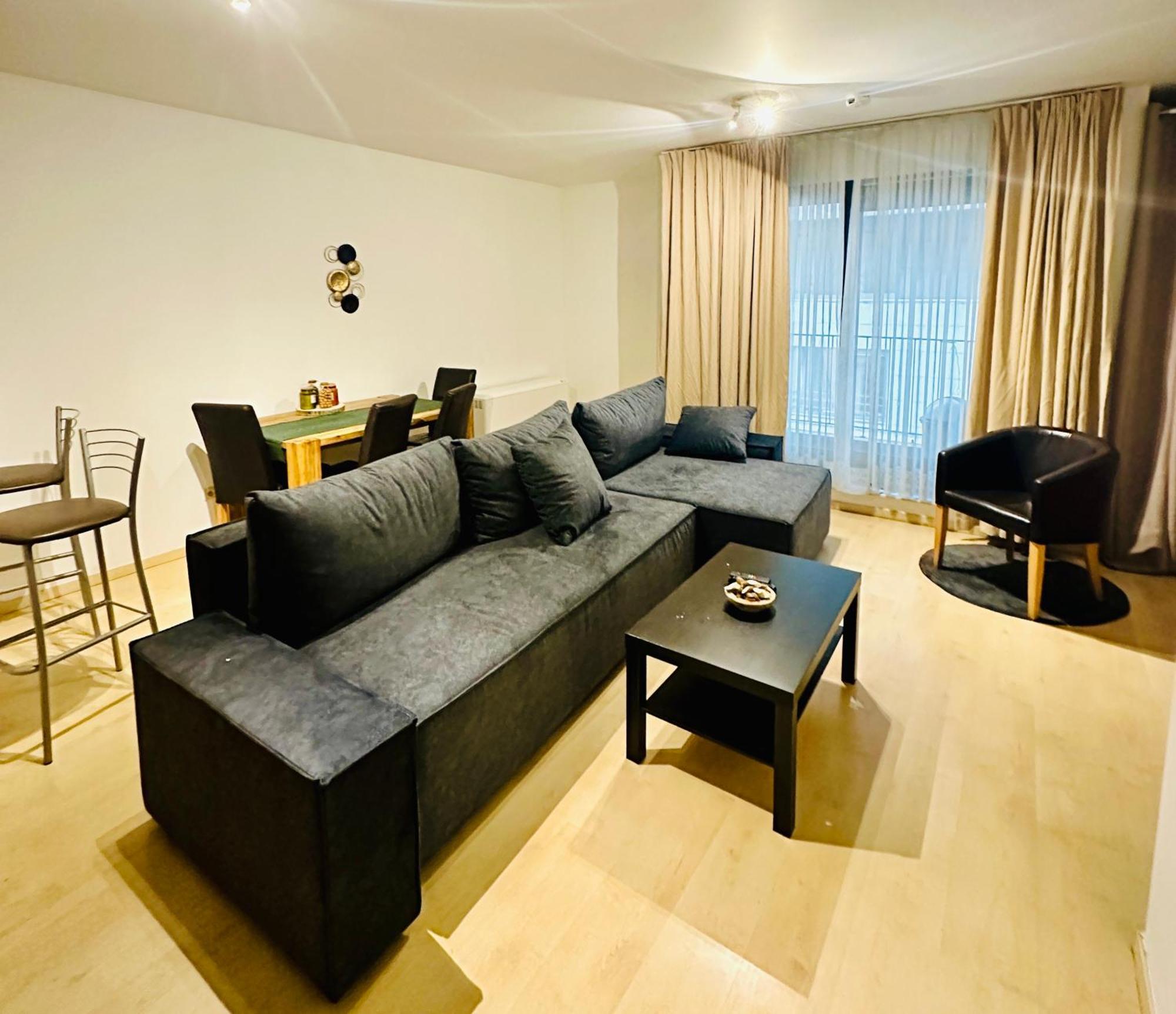Appartement 2Chambres Au Centre Brussels Ngoại thất bức ảnh