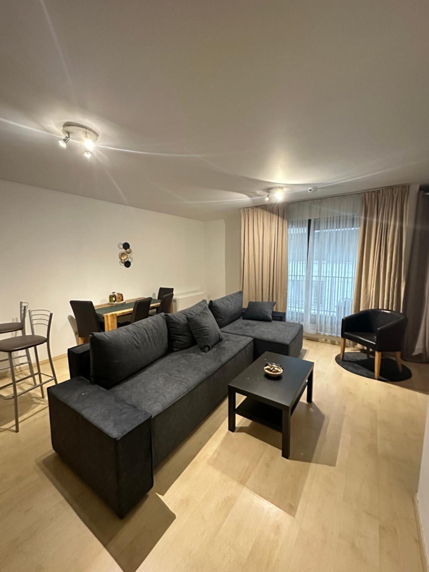 Appartement 2Chambres Au Centre Brussels Ngoại thất bức ảnh
